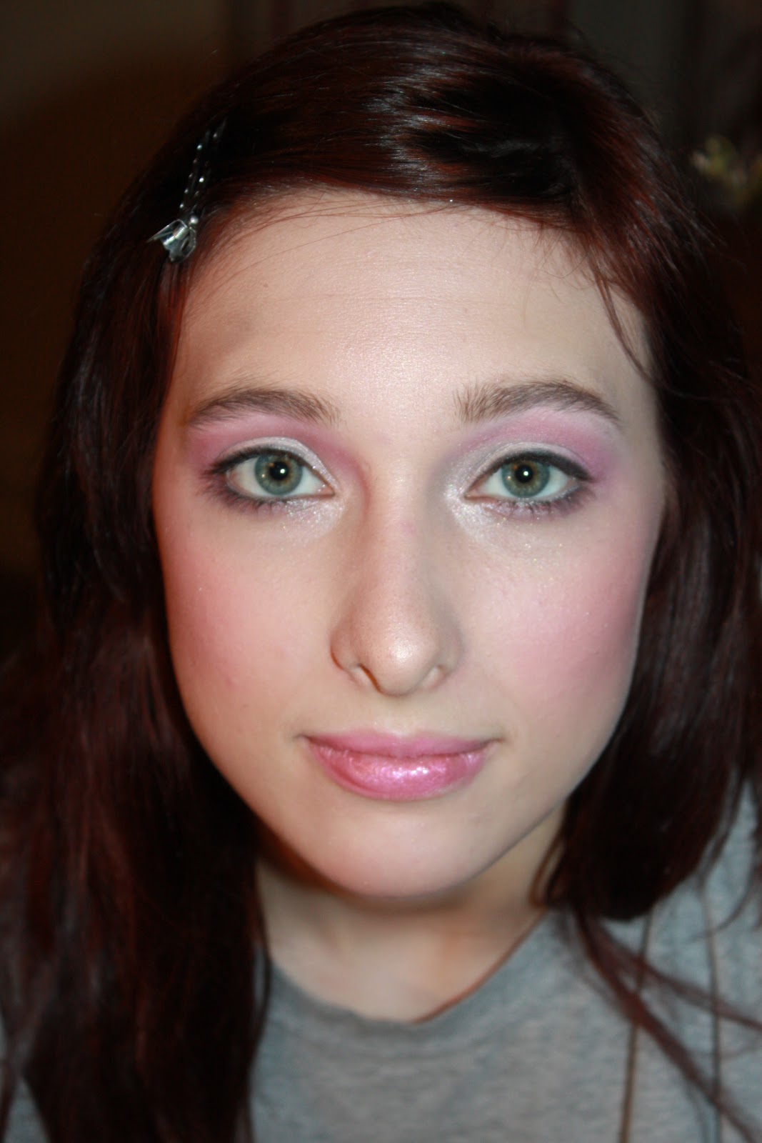 Smilekylee: Blossom Inspired Makeup Tutorial - Powerpuff ...