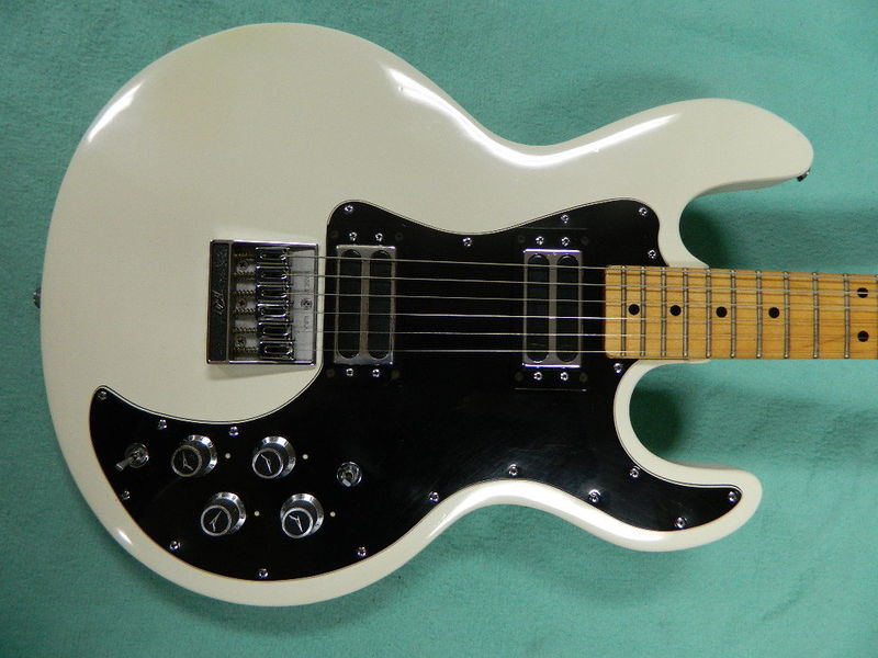 Canadian Vintage Guitar Hunt 1979 PEAVEY T60 Electric Guitar