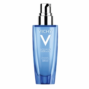 Bailey Murray, I Know All The Words, beauty blogger, First Look Fridays interview series, Vichy Laboratoires Aqualia Thermal Dynamic Hydration Serum, skincare