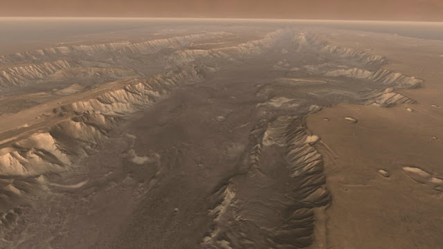 شاهد أكبر وادي  في المجموعة الشمسية Marineris,+The+Largest+Canyon+In+The+Solar+System-03
