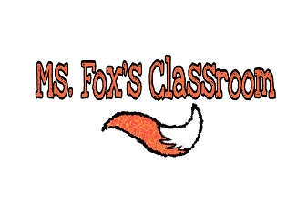 Ms Fox's Classroom