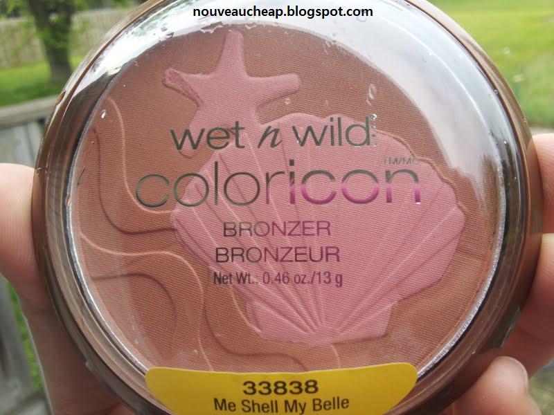 First Look New Limited Edition Bronzers from Wet n Wild Nouveau Cheap