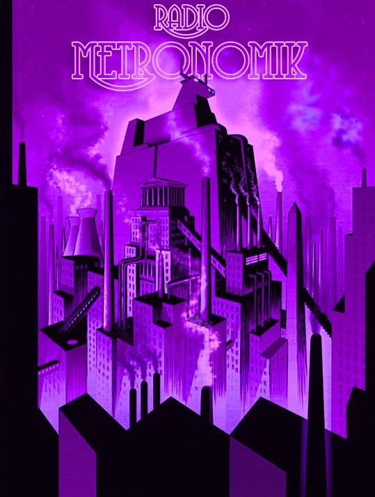 Radio MetronomiK Metronomik1+purple