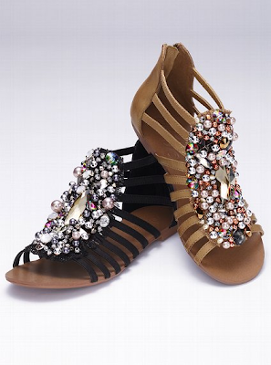 Beautiful Summer Parties Shoes Collection