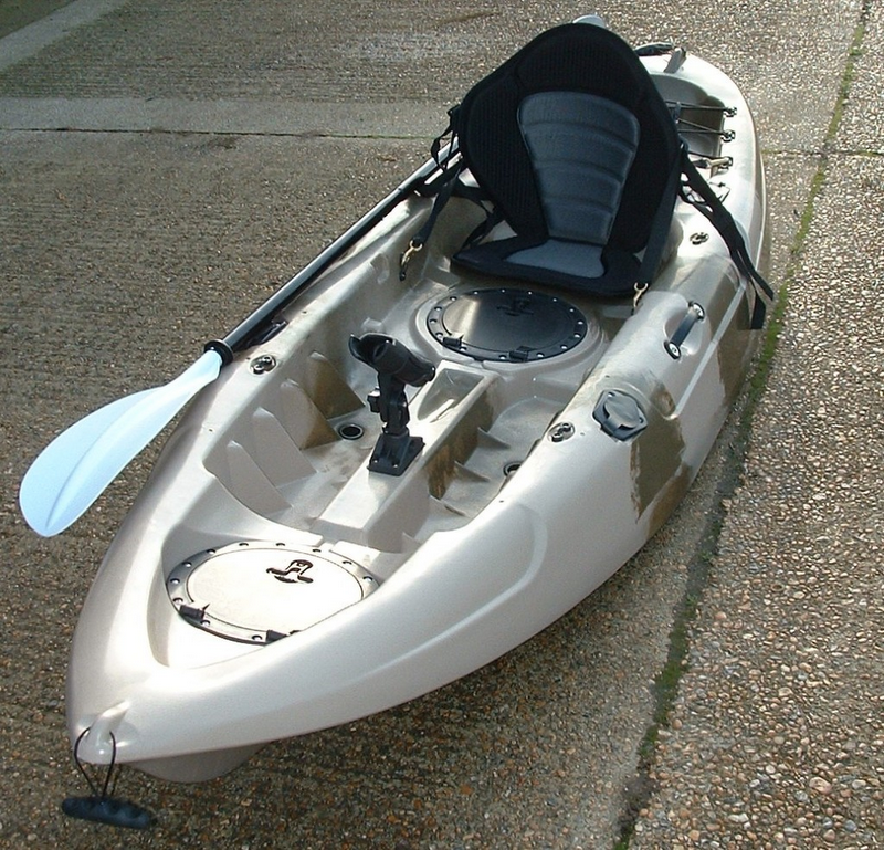 Diaries of a Wildlife and Outdoors lover Kayak modifications for