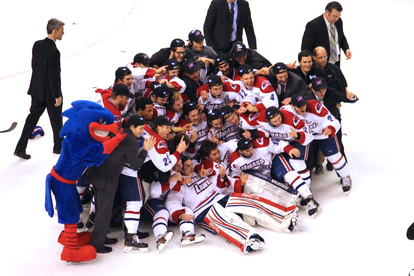 Bu Terriers Hockey Blog