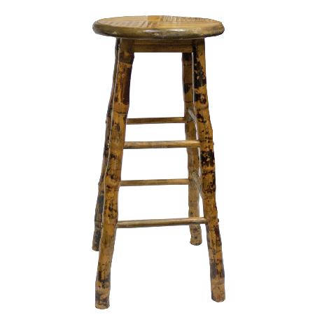 Bamboo Bar Stools ~ Bamboo Craft Photo
