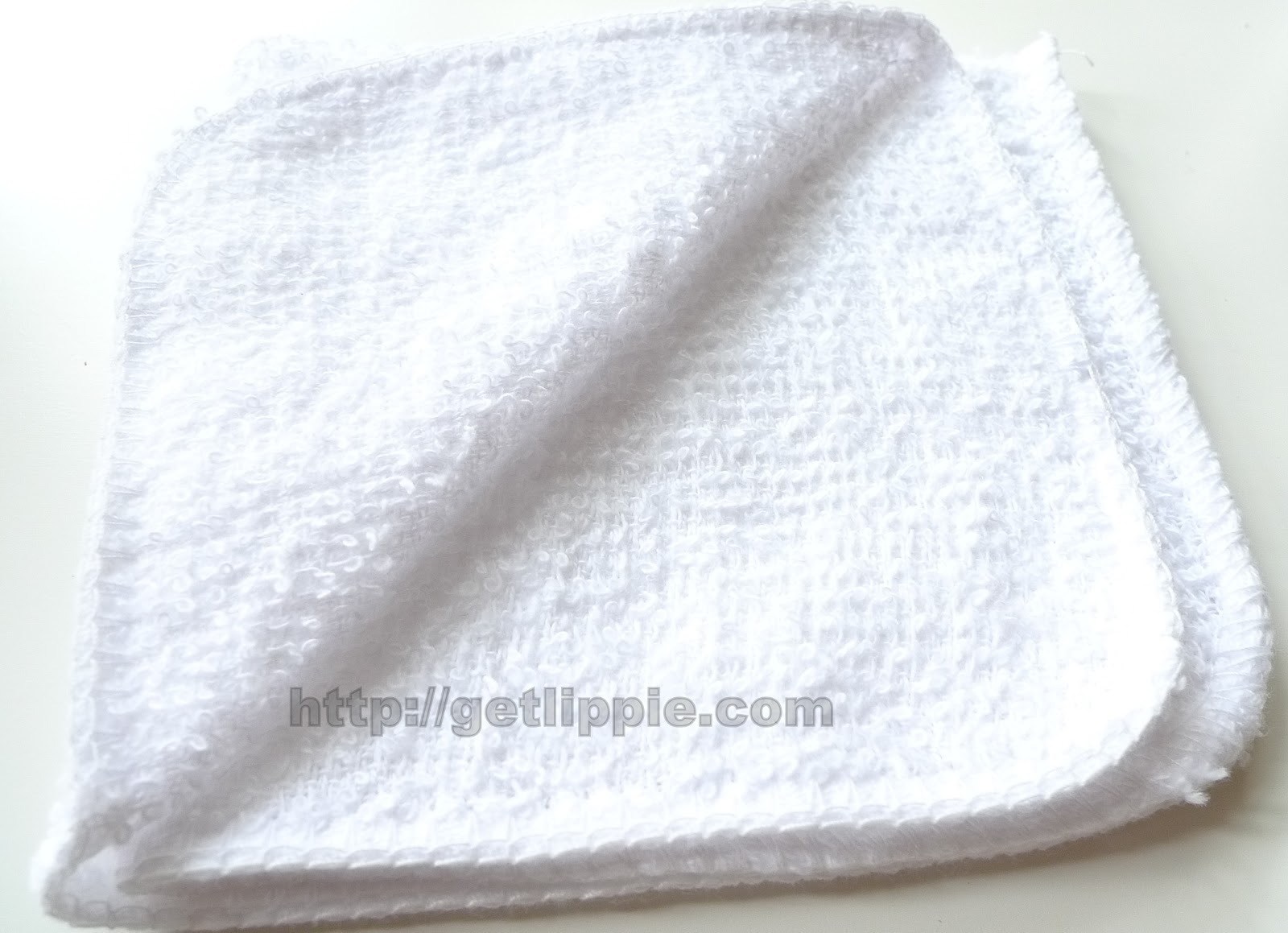 Washi Cloths from Lucris. Get Lippie