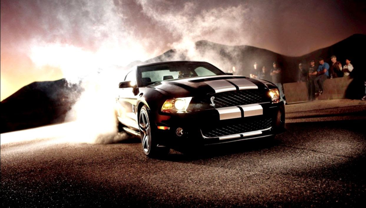 Wallpapers Hd Ford Shelby Gt500