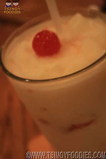 coco berry smoothie