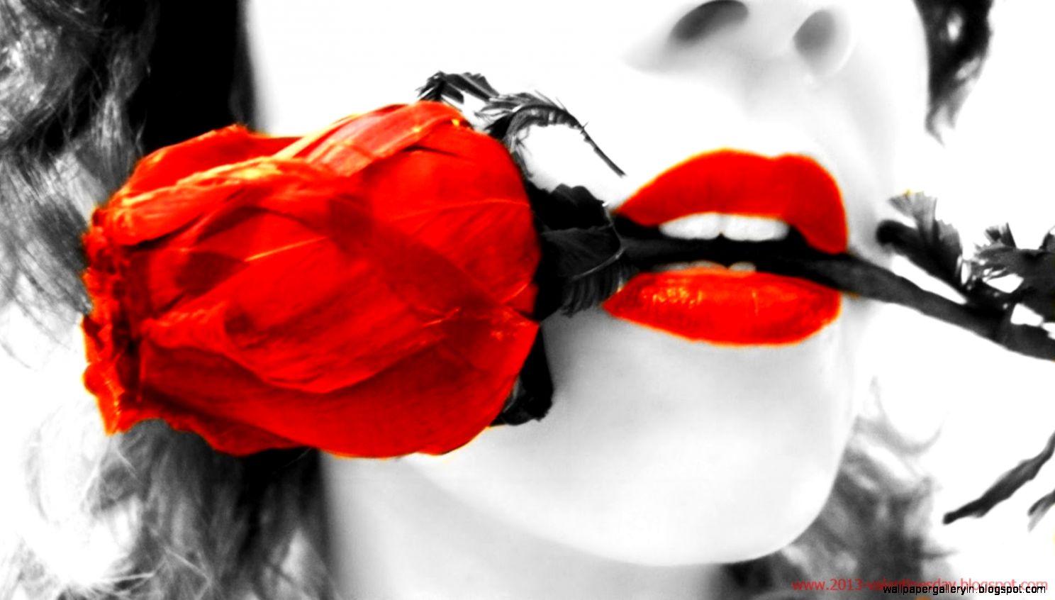 Lips Kissing Animated Love Hd Wallpapers Wallpaper Gallery