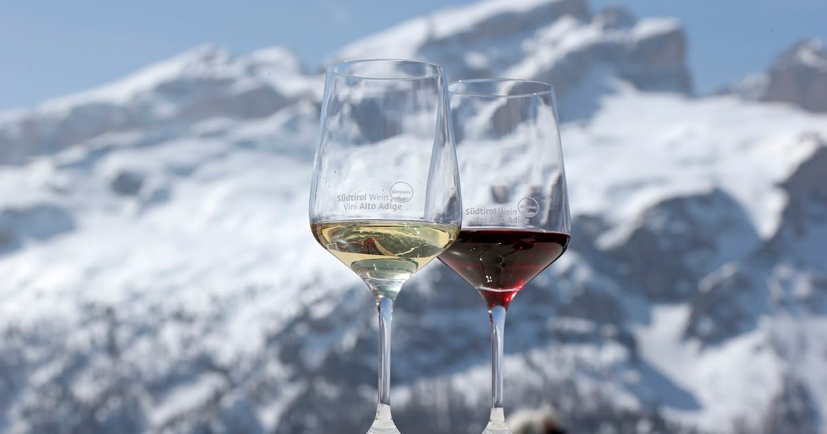 Now And Zin Wine Alto Adige Wine Sciava And Lagrein Blend