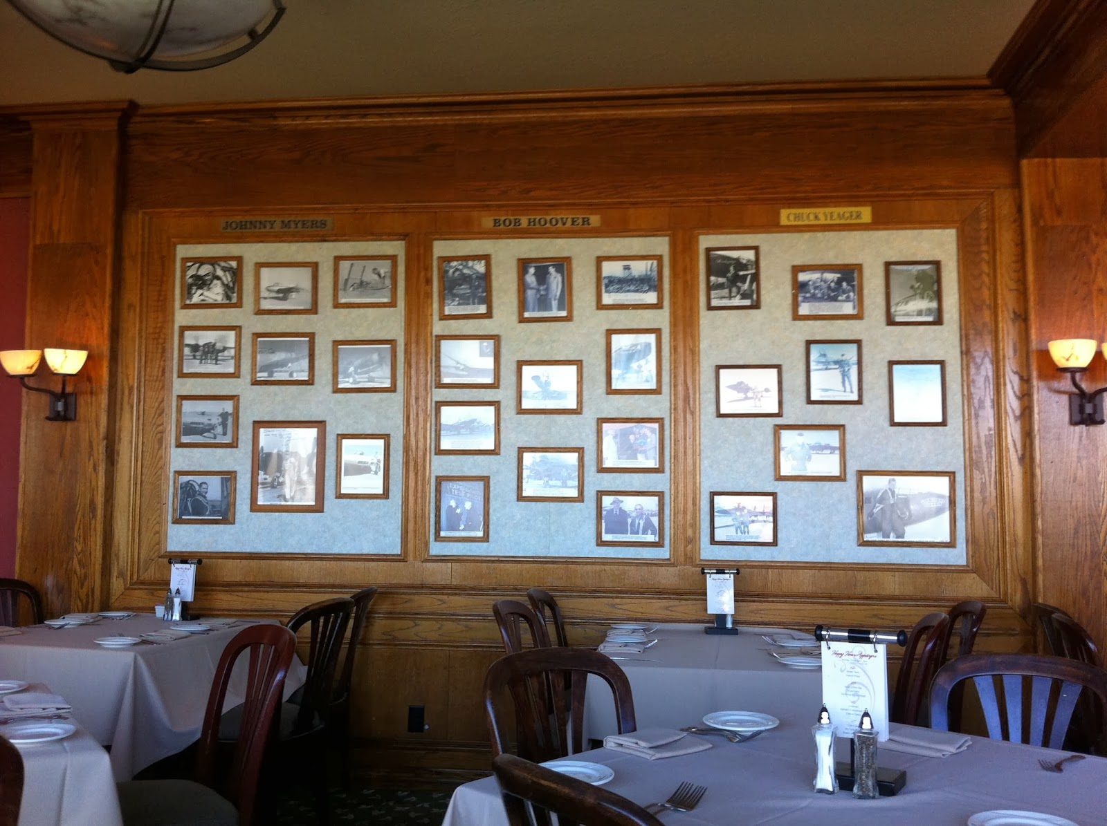 Oh No Not Another &! Travel Blog The Proud Bird Restaurant, Los