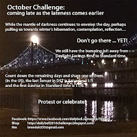 October Challenge