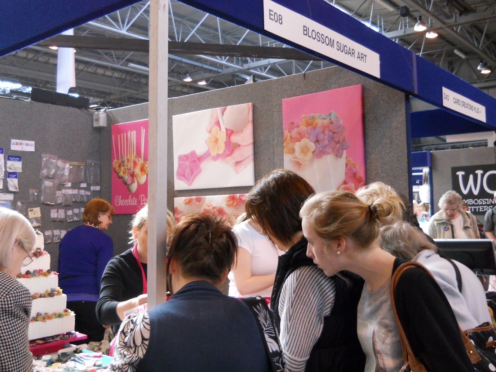 Only Hime Craft Fair At the NEC, Birmingham