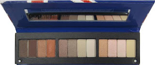 POP I ? Brit Eye Palette