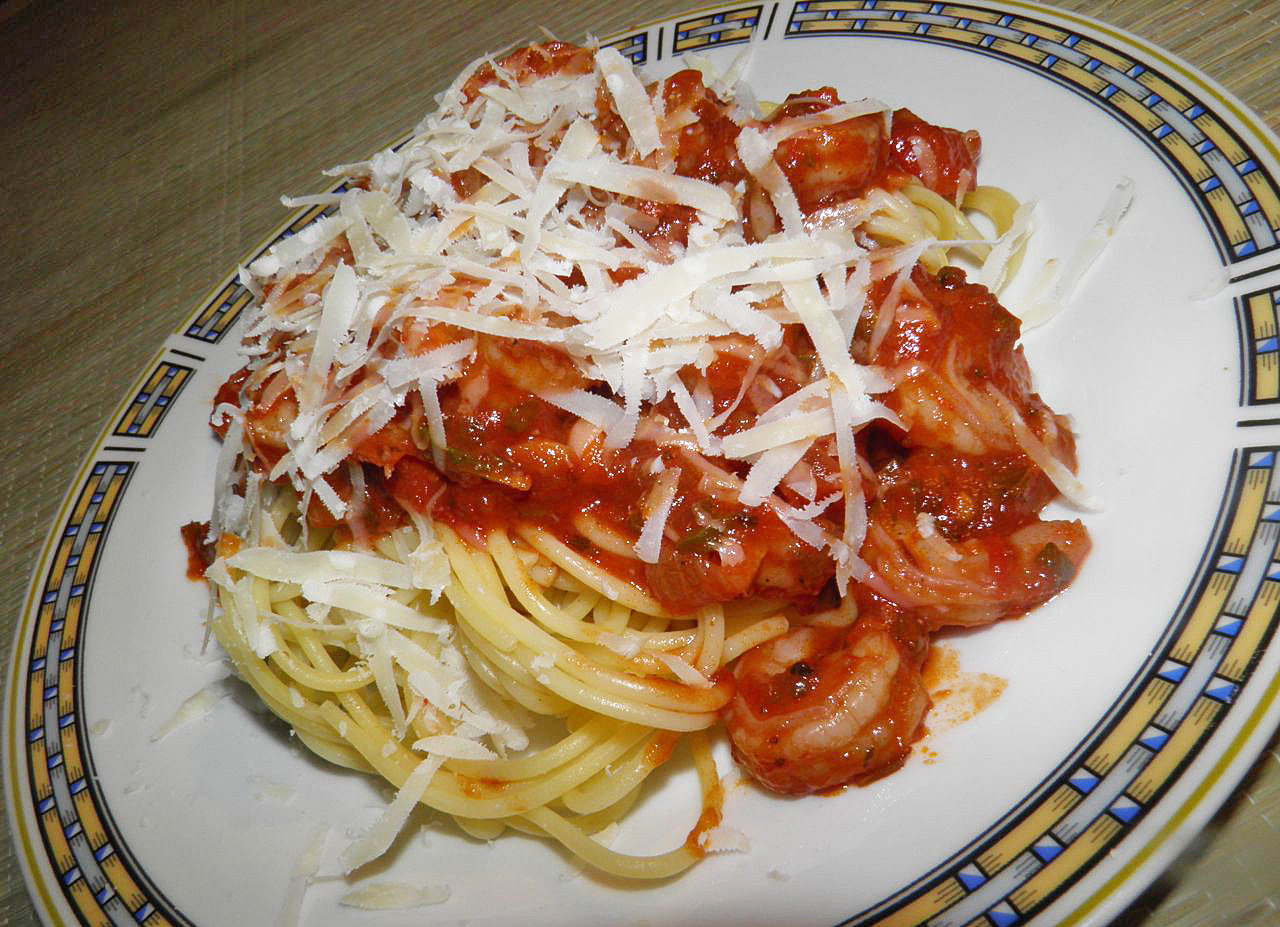 Docaitta Lifestyle Recipe Fra Diavolo Pasta Sauce