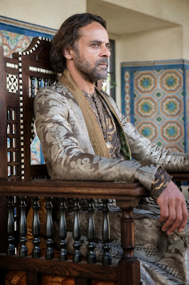Alexander Siddig in Game of Thrones Season 5