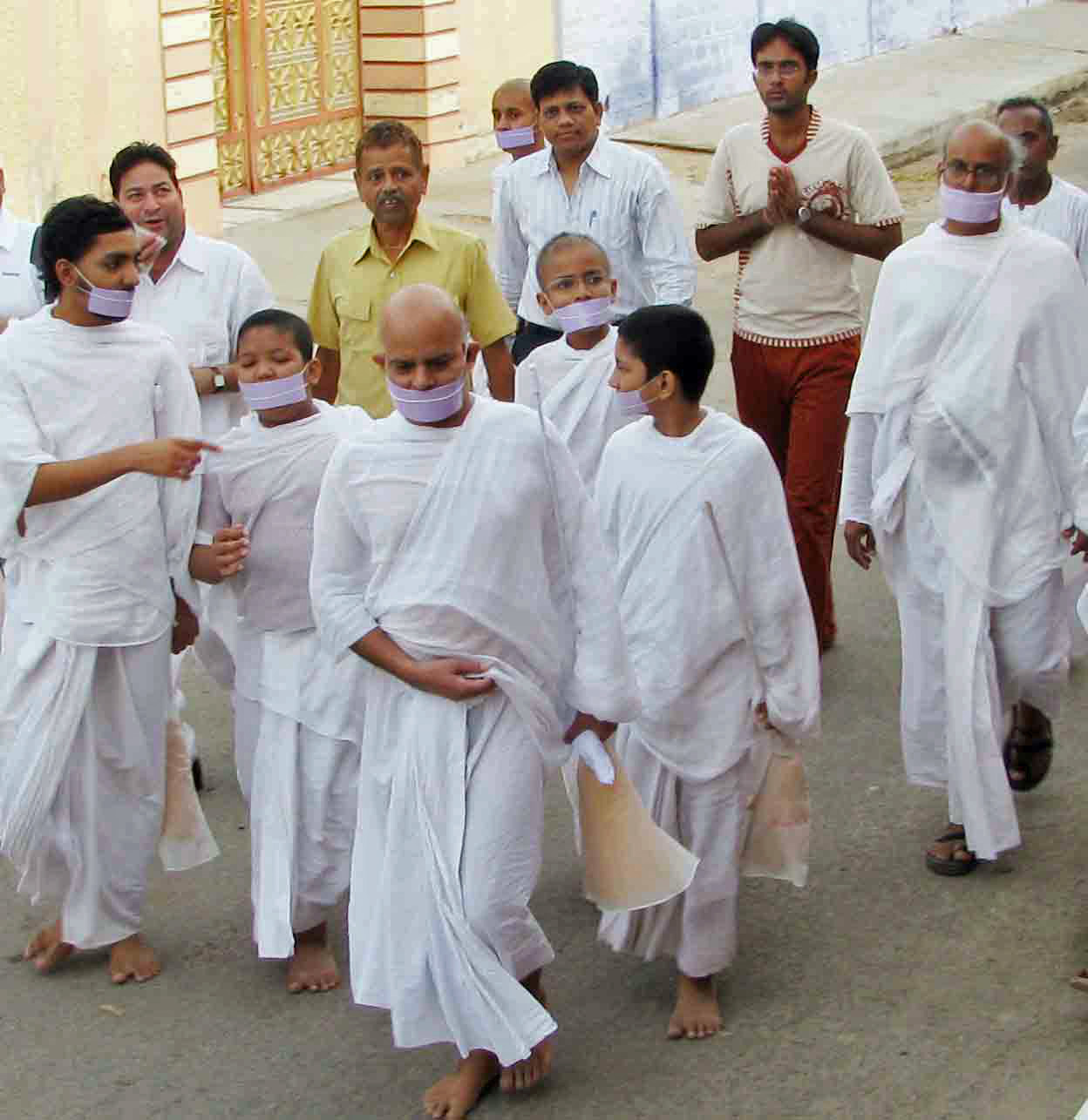 Acharya Mahashraman Ji