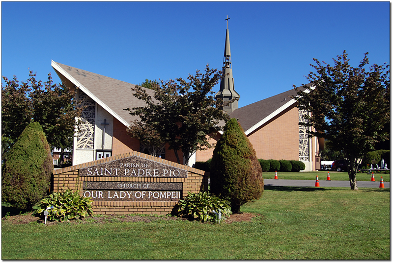 Il Regno Pix from the 10th Annual Saint Padre Pio Festival in Vineland