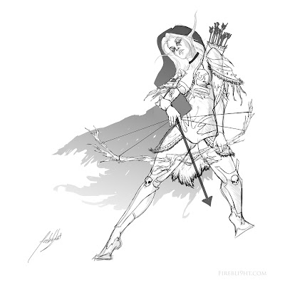 lady sylvanas windrunner