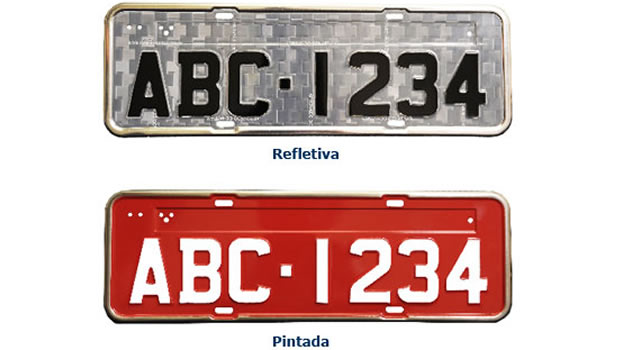 sexy moto SP deve trocar placas de todos os ve culos Artesanato Reciclagem Decoração ~ sexy moto SP deve trocar placas de todos os ve culos