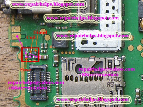 mobile phone repairing diagrams images video tips tricks