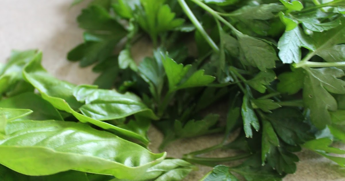 Home by 28 Cooks Fresh Herb Marinade