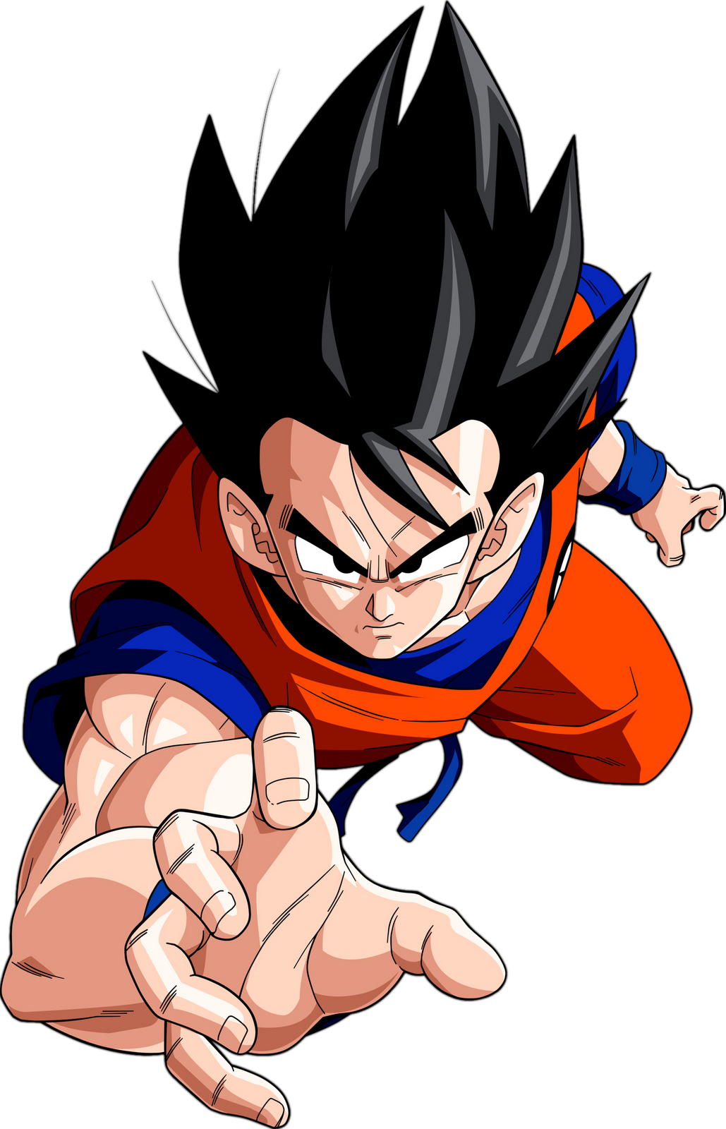 Animes&Games: DBZ Renders