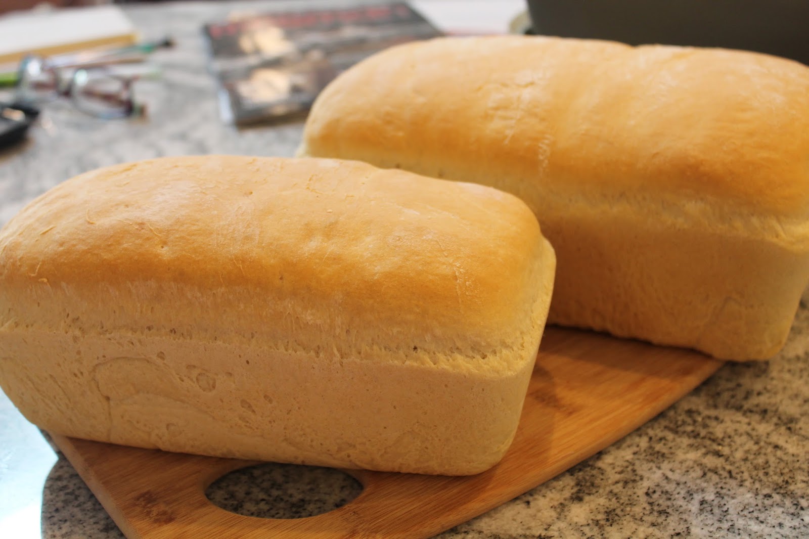 Julia Child Bread Making at Arthur Street blog
