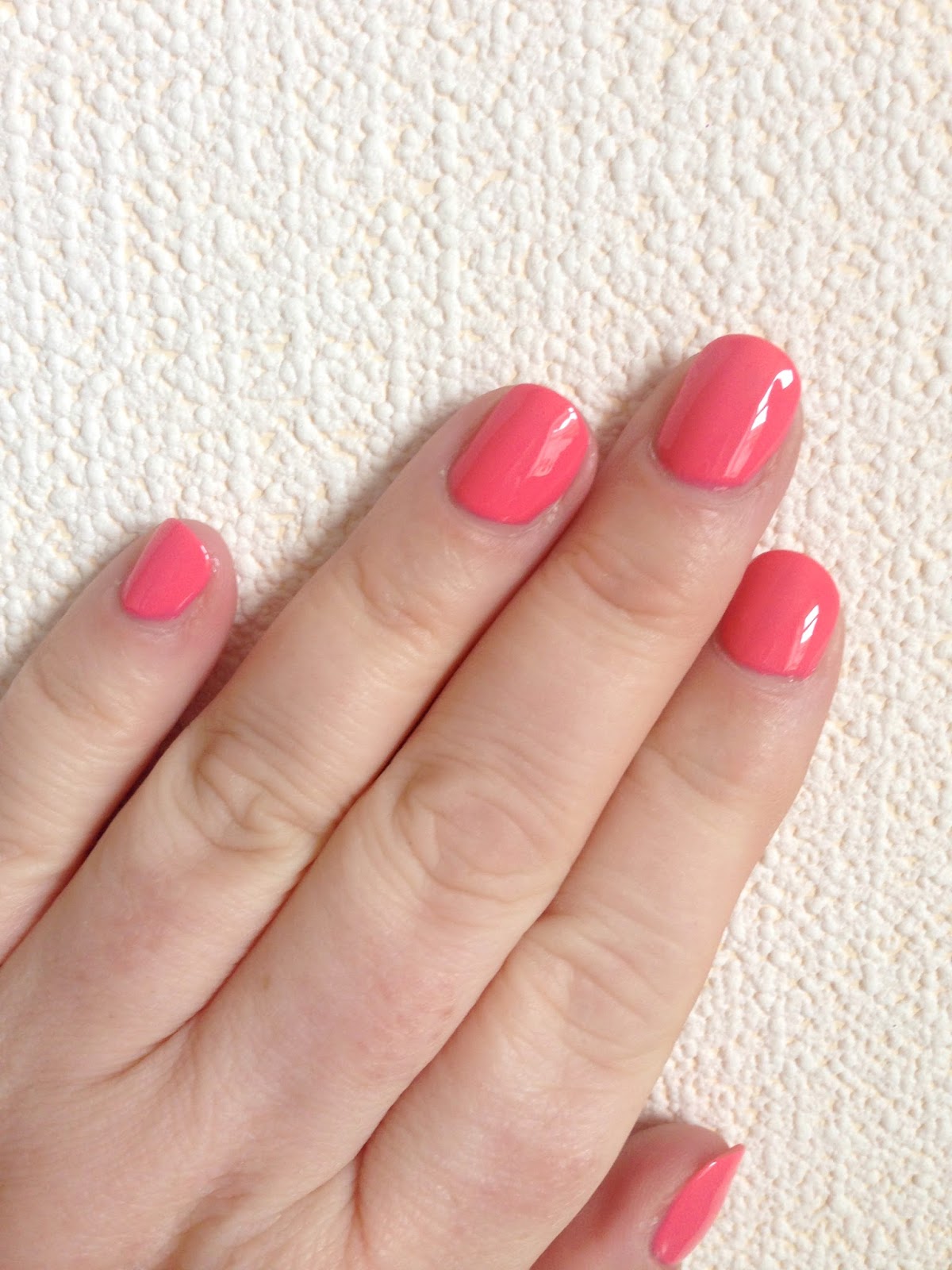 NOTD NYC Gel Gloss Polish In Harlem Figure Mammaful Zo Beauty