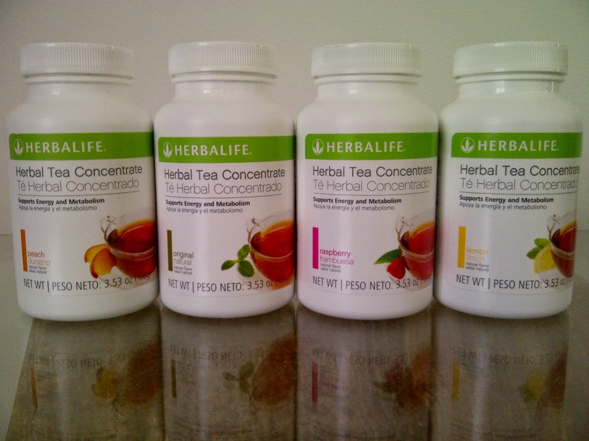 Relax Center Puerto Beneficios de te de herbalife