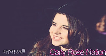 Carly Rose Sonenclar