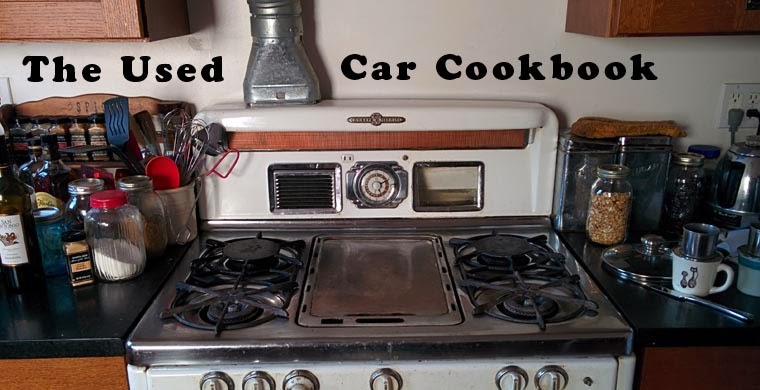 The Used Car Cookbook