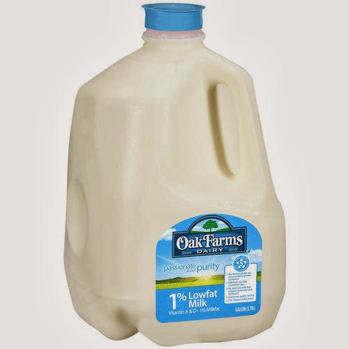 CVS Deals Milk 54 Cents Per Gallon After Coupons & Checkout 51