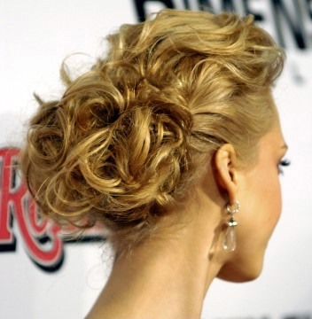 Prom Hair Prom Hairstyles Wedding Prom Hairstyle