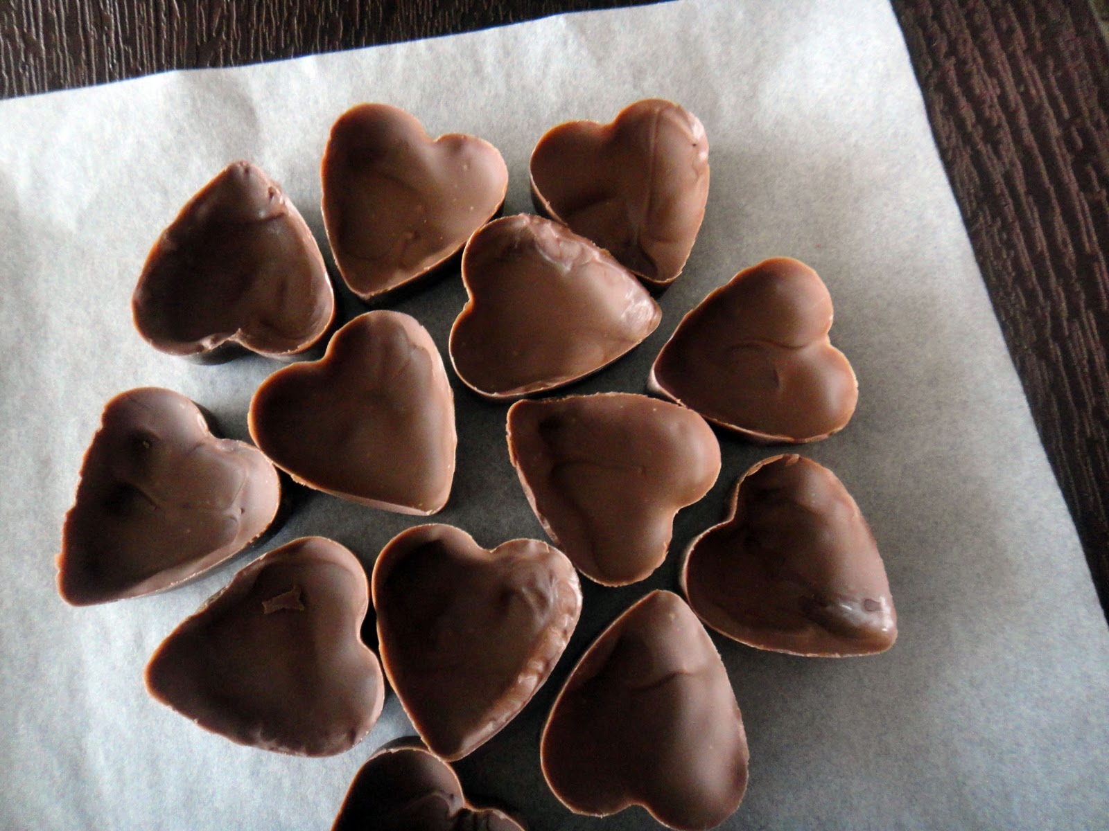 Worth Pinning Nutella and Godiva chocolates