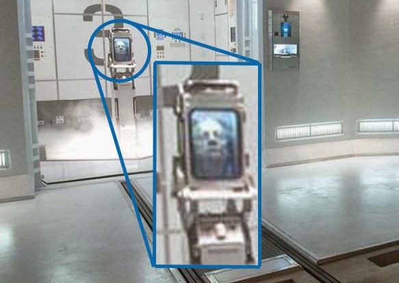 ¿Norman Osborn en la escena post-credito The Amazing Spider-Man 2? ¿Norman Osborn en la escena post-credito The Amazing Spider-Man 2?