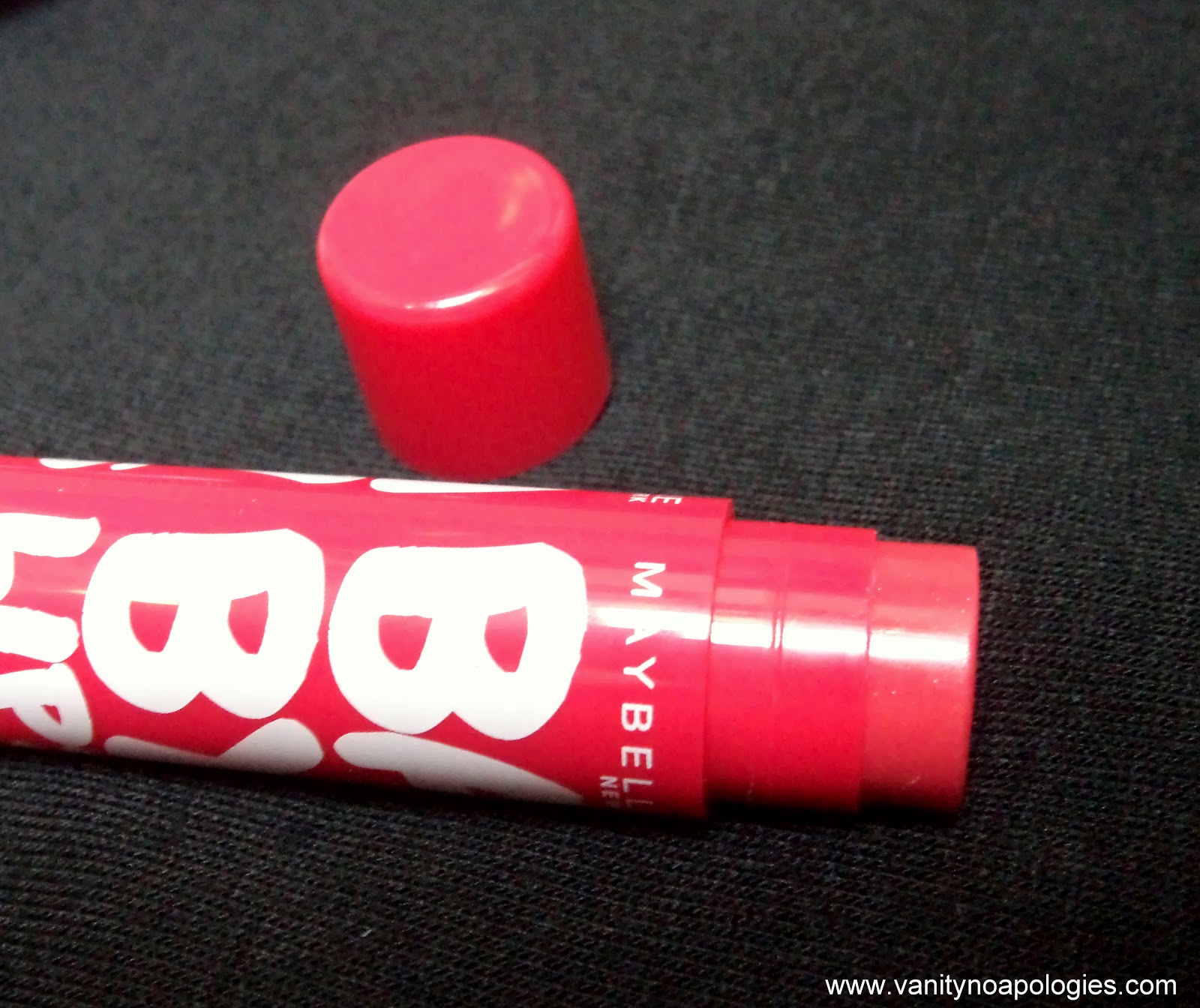 Maybelline Baby Lips Berry Crush Review, Swatches Vanitynoapologies