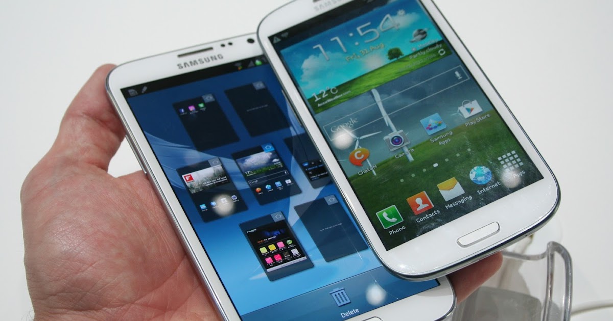 Samsung Galaxy Note 3 Expected Specs , New Features , Expected Date