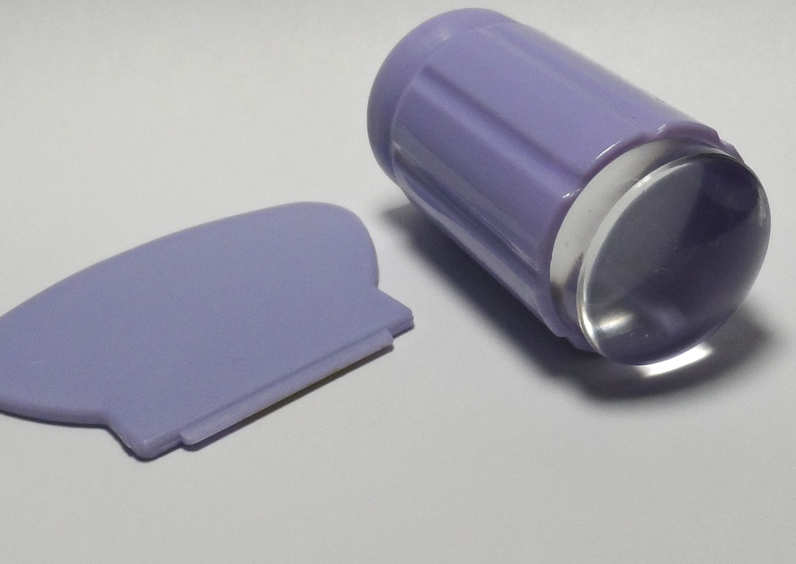 Plenty of Colors Review Clear Jelly Stamper