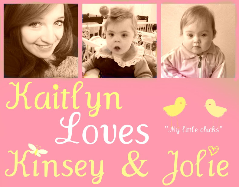 Kaitlyn Loves Kinsey & Jolie