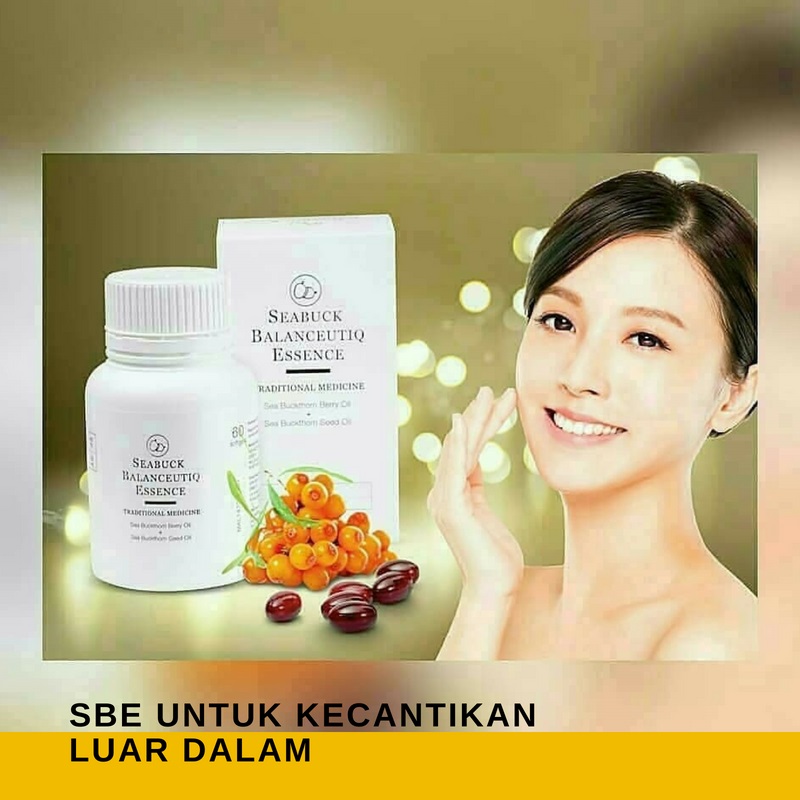 Baru ! Seabuckthorn Indonesia