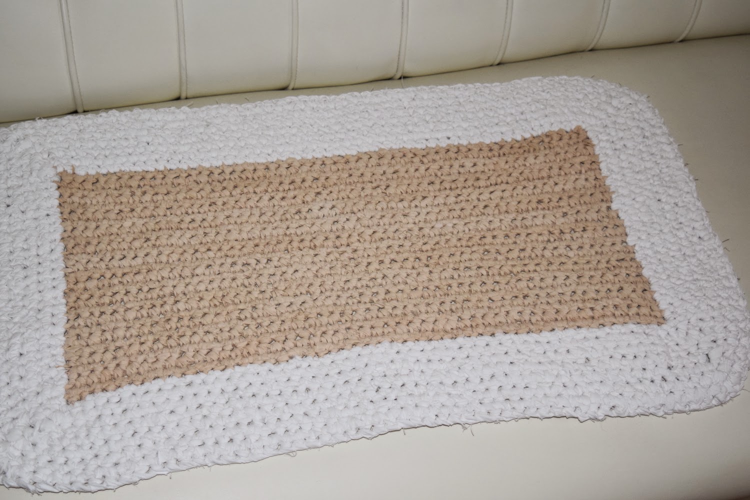 Kit Uncinetto Per Tappeti Lodokdre - Motivo Prestampato A Colori, Fai Da Te Per Adulti E Bambini - Foto 8