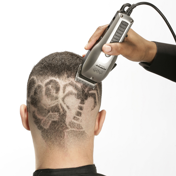 hair cutting tattoos tattoo lawas