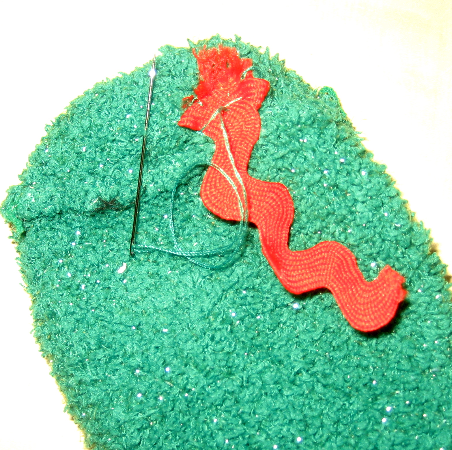 The Good Long Road Wordless Wednesday Snake Sock Puppet