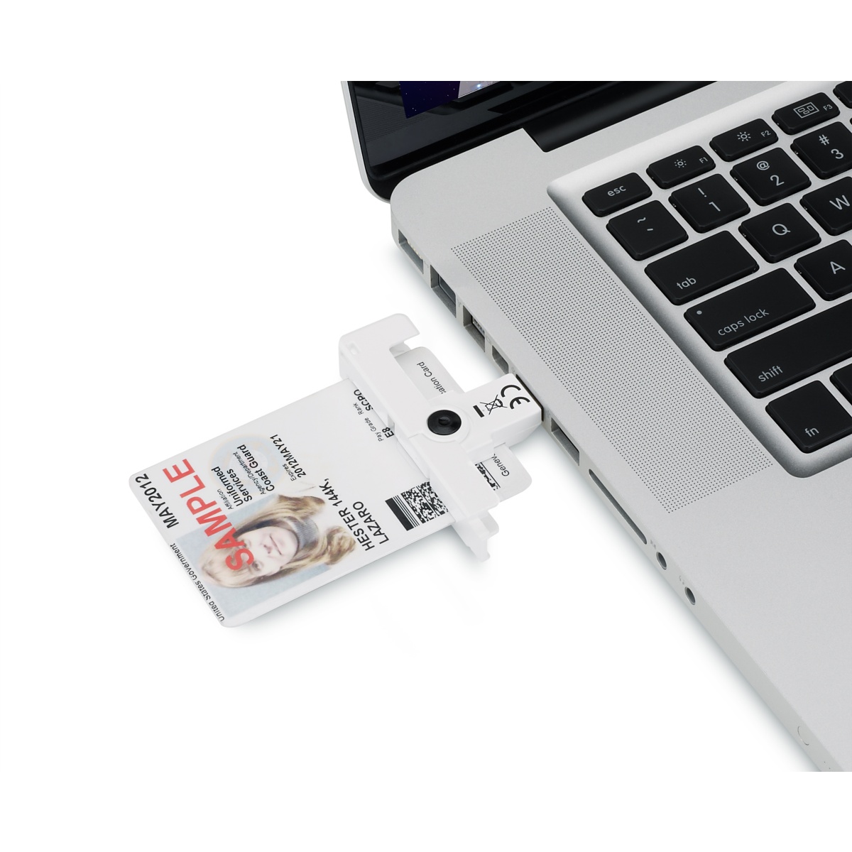 cac card reader for macbook pro