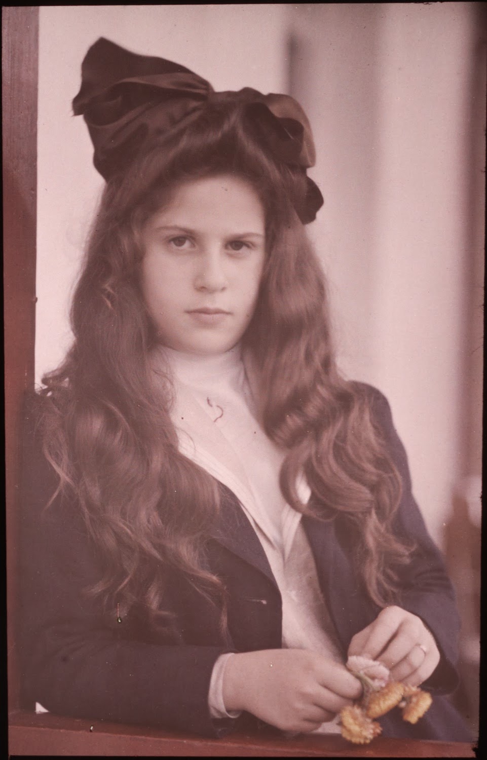 VINTAGE BLOG Katherine Stieglitz by Alfred Stieglitz c.1910