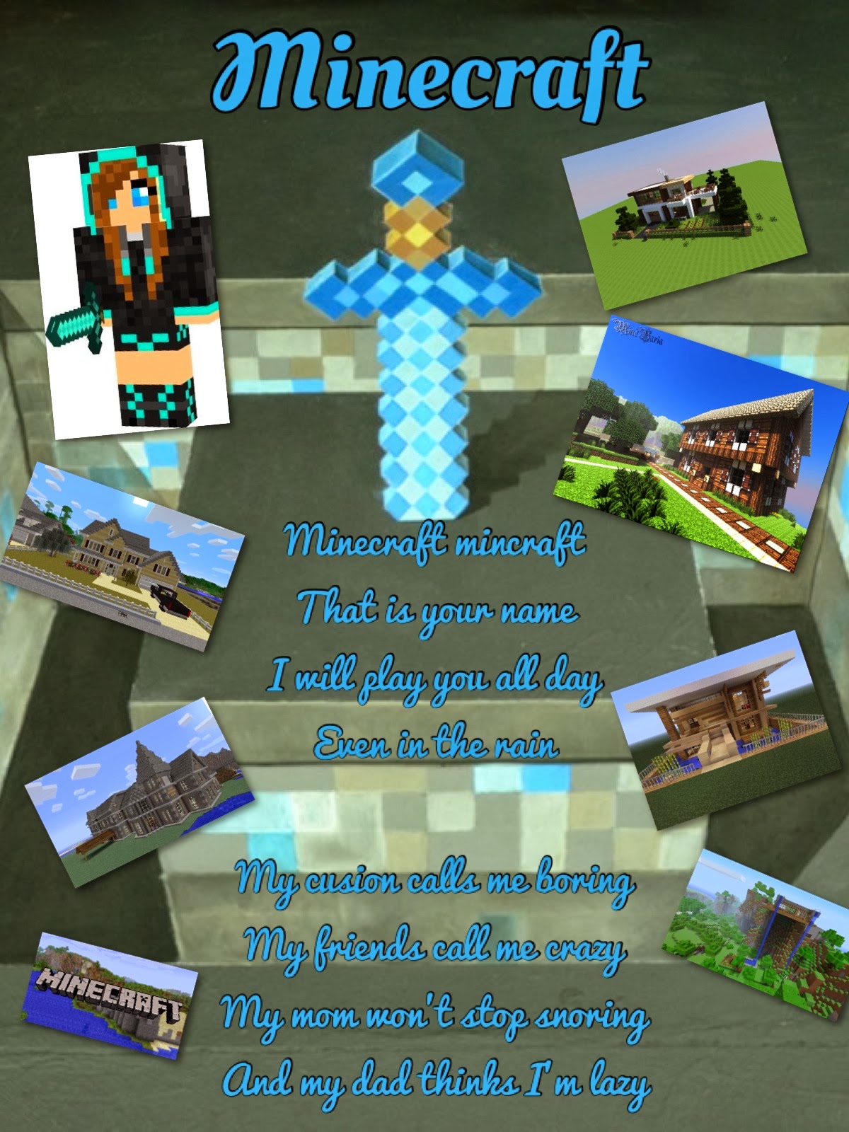 Crawford's Creators Video Games and Technology Poems