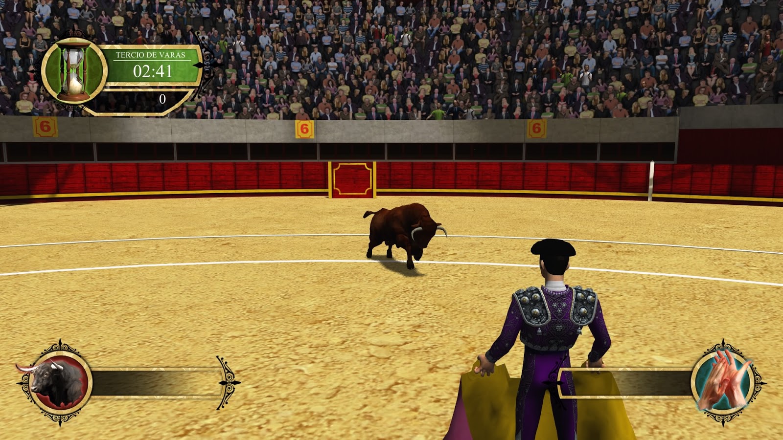 ¡Asco de Juego! Toro (PS4/XOne/PC, 2015)